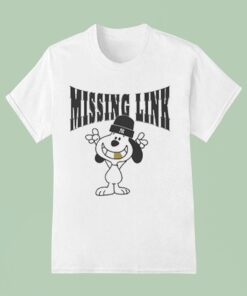 Missing Link Snoop York Shirt