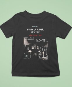 Moontower The Goldfish Highland Park California January 30 2026 Shirt