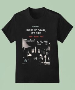 Moontower The Goldfish Highland Park California January 30 2026 Shirt