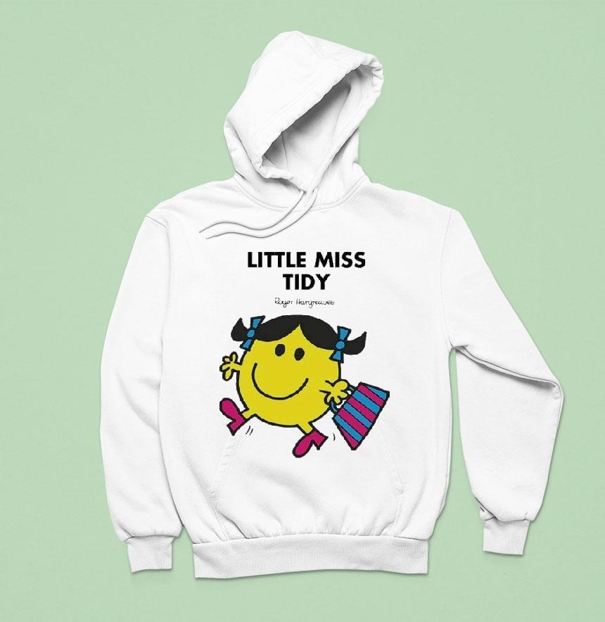 Mr. Men Little Miss Little Miss Tidy Shirt Mr. Men Little Miss Little Miss Tidy Shirt