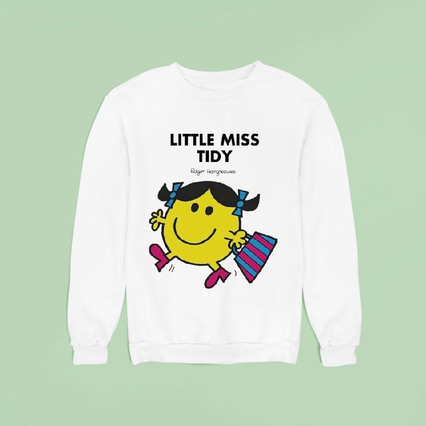 Mr. Men Little Miss Little Miss Tidy Shirt Mr. Men Little Miss Little Miss Tidy Shirt