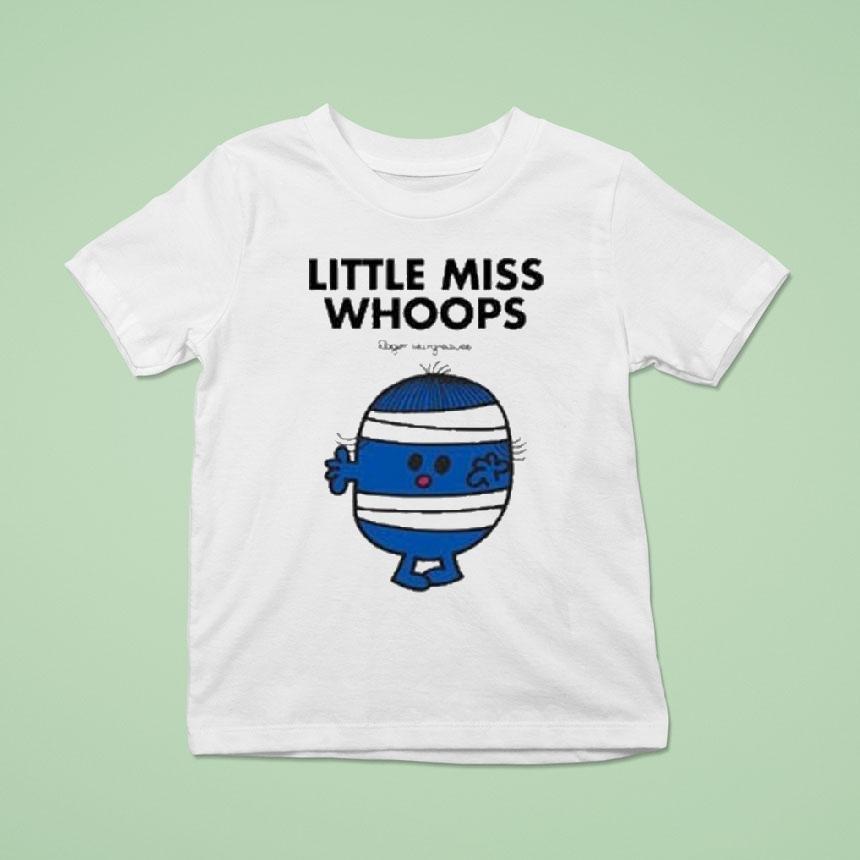 Mr. Men Little Miss Little Miss Whoops Shirt Mr. Men Little Miss Little Miss Whoops Shirt