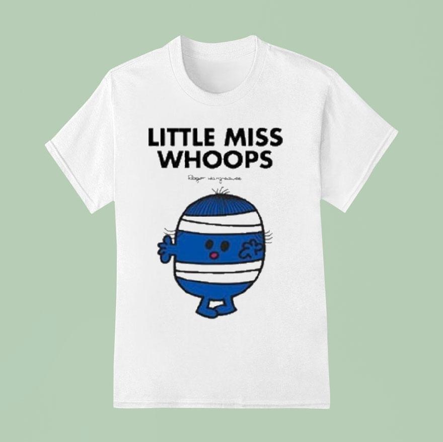 Mr. Men Little Miss Little Miss Whoops Shirt Mr. Men Little Miss Little Miss Whoops Shirt