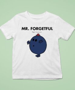 Mr. Men Little Miss Mr. Forgetful Shirt