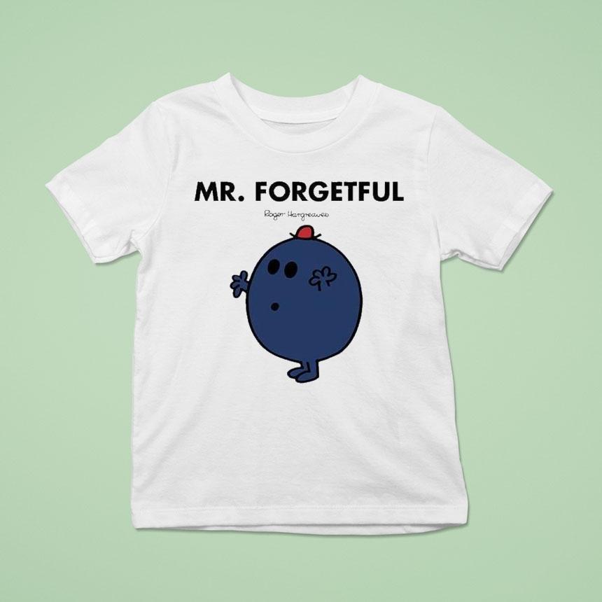 Mr. Men Little Miss Mr. Forgetful Shirt Mr. Men Little Miss Mr. Forgetful Shirt
