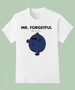 Mr. Men Little Miss Mr. Forgetful Shirt