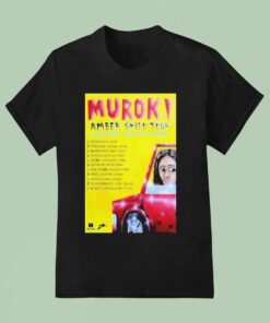 Muroki Aotearoa Australia Tour 2026 Shirt Muroki Aotearoa Australia Tour 2026 Shirt