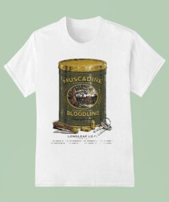 Muscadine Bloodline X Soundwaves Creative F1 Longleaf Lofi Tour 2026 Shirt