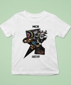 My Chemical Romance Danger Days Shirt