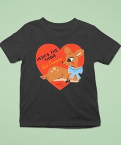 My Favorite Murder Here’s The Thing Deer HearUnisex Shirt