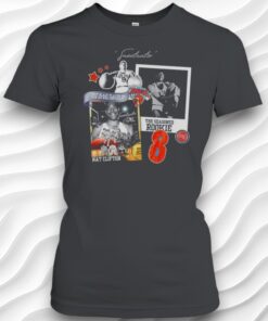 Nat Clifton The Seasoned Rookie Shirt