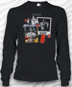 Nat Clifton The Seasoned Rookie Shirt