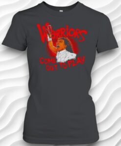 NE Warriors Come Out To Play Shirt