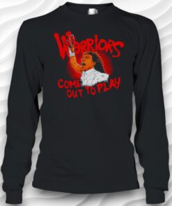 NE Warriors Come Out To Play Shirt