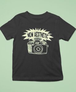 New Aesthetic Camera Shirt