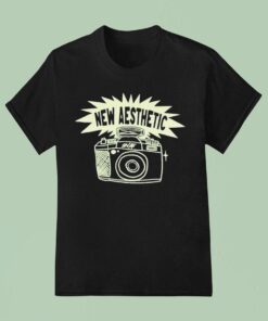New Aesthetic Camera Shirt
