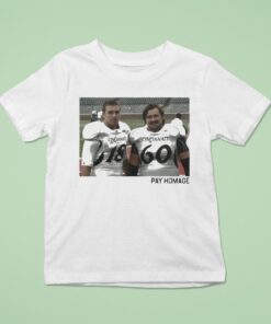 New Heights Cincinnati Bearcats Kelce Brothers Pay Home Shirt