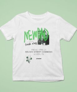 Newdad Empire Control Room Austin Tx Apr 24 2026 Shirt