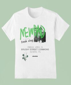 Newdad Empire Control Room Austin Tx Apr 24 2026 Shirt