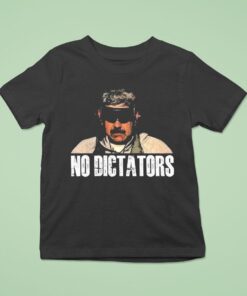 Nicolas Maduro No Dictator Shirt