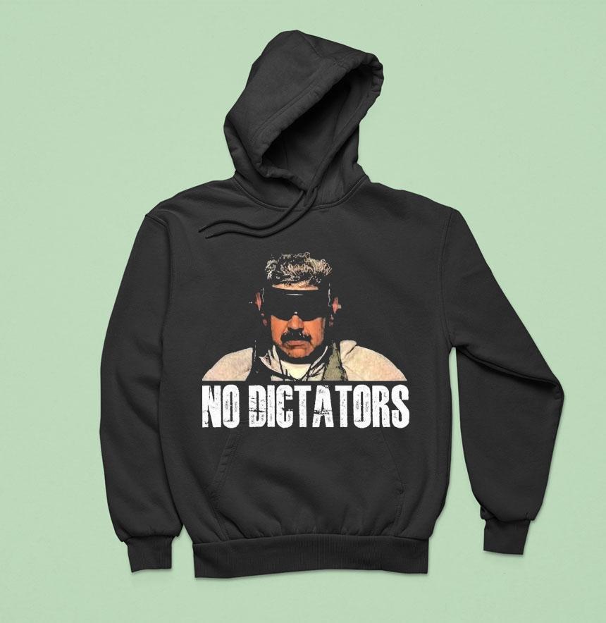 Nicolas Maduro No Dictator Shirt Nicolas Maduro No Dictator Shirt