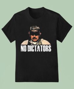 Nicolas Maduro No Dictator Shirt