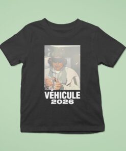 Nicolas Maduro Vehicule Shirt