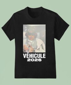 Nicolas Maduro Vehicule Shirt