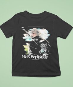 Nier Replicant The ProtagonisUnisex Shirt