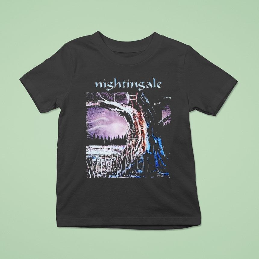 Nightingale The Closing Chronicles Shirt Nightingale The Closing Chronicles Shirt
