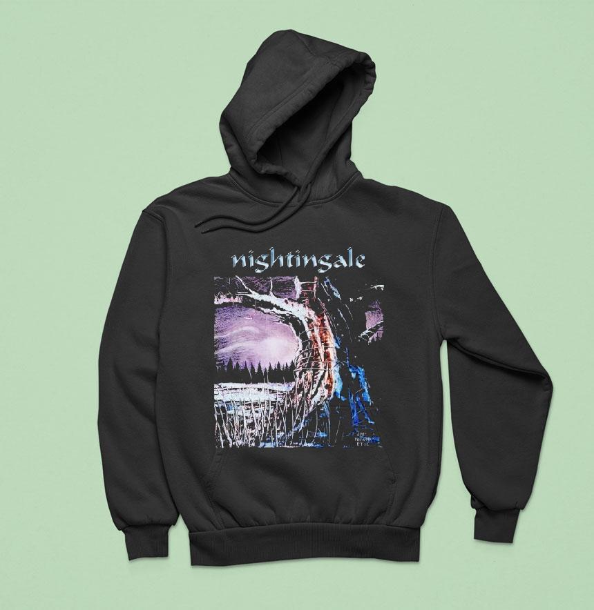 Nightingale The Closing Chronicles Shirt Nightingale The Closing Chronicles Shirt