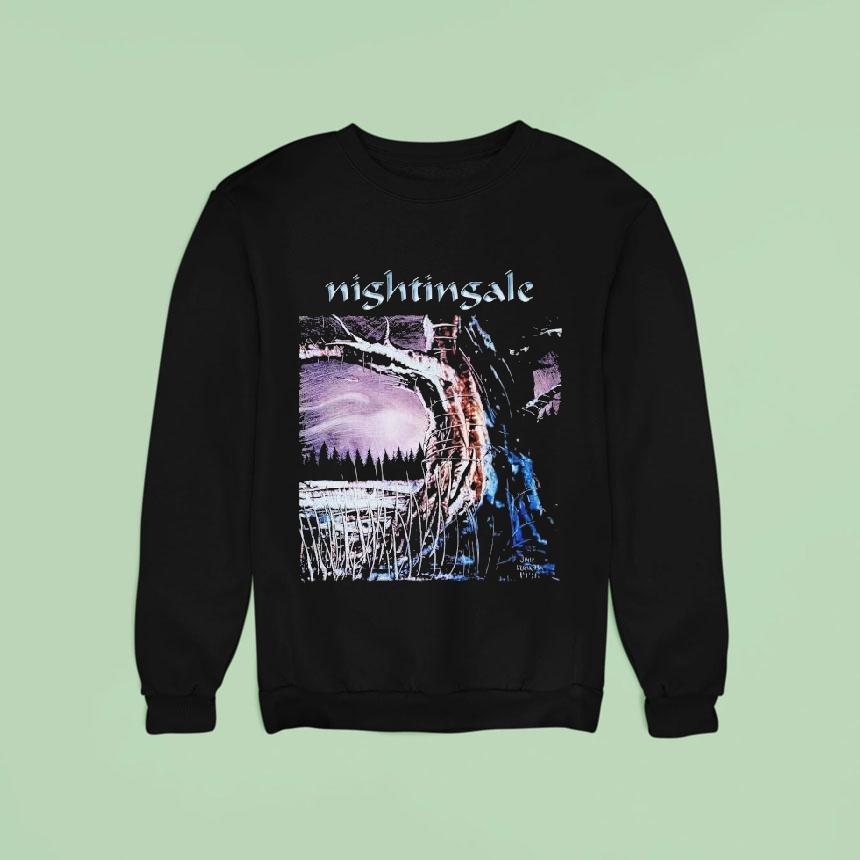Nightingale The Closing Chronicles Shirt Nightingale The Closing Chronicles Shirt