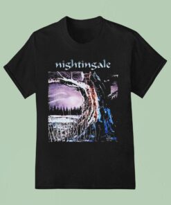 Nightingale The Closing Chronicles Shirt Nightingale The Closing Chronicles Shirt