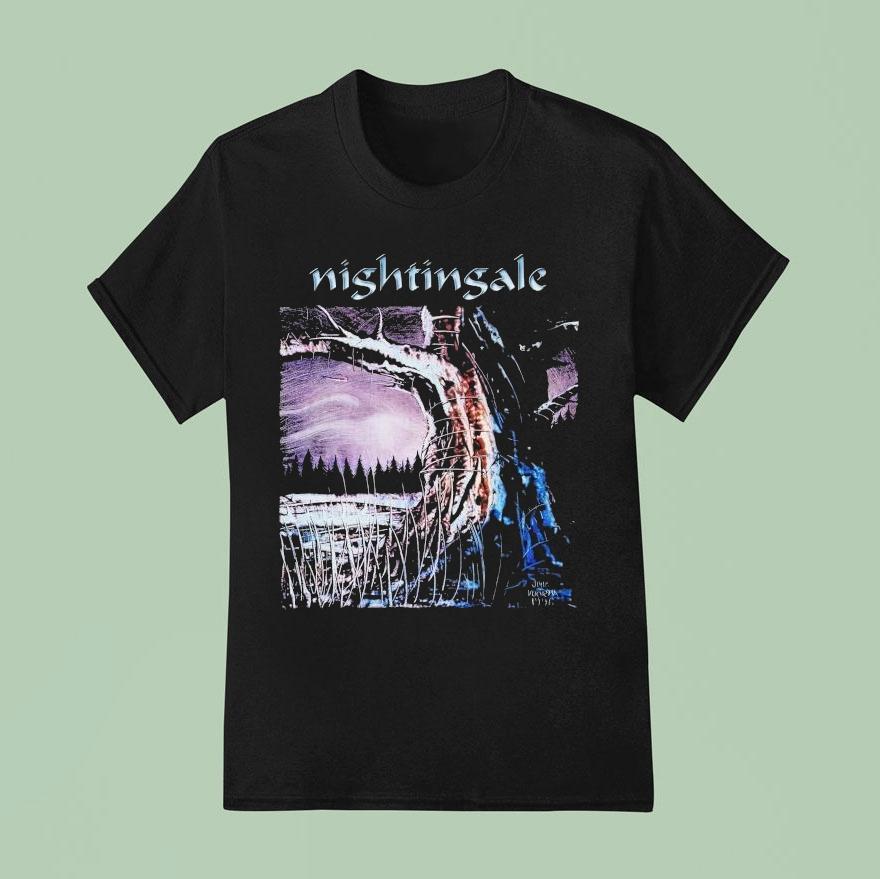Nightingale The Closing Chronicles Shirt Nightingale The Closing Chronicles Shirt