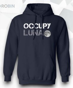 Occupy Luna Shirt