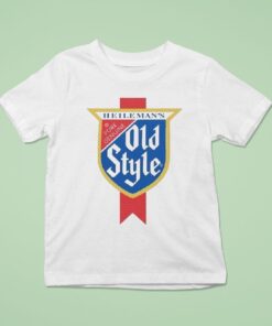 Old Style Beer Heileman’s Pure Genuine Shirt