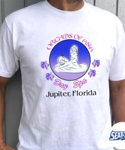 Orchids Of Asia Day Spa Jupiter, Florida 2026 Shirt