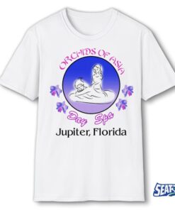 Orchids Of Asia Day Spa Jupiter, Florida 2026 Shirt
