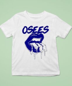 Osees Fingers Shirt