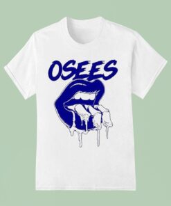 Osees Fingers Shirt