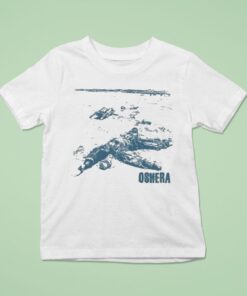 Oshera Leave Me Shirt