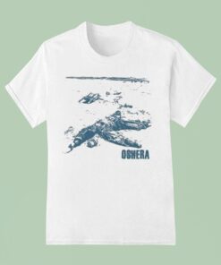 Oshera Leave Me Shirt