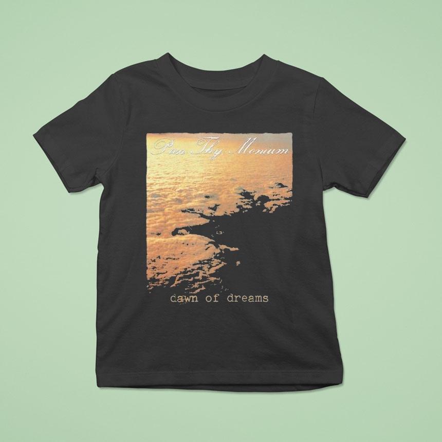 Pan-thy-monium Dawn Of Dreams Shirt Pan-thy-monium Dawn Of Dreams Shirt