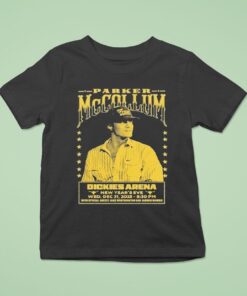 Parker Mccollum 12.31.2025 Dickies Arena New Year’s Eve Shirt