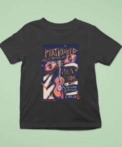 Particle Kid Feb 4 2026 Acoustiques 2026 At Jack London Revue In Portland Or Shirt