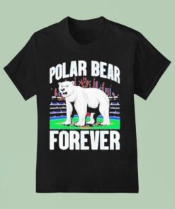 Pete Alonso New York Mets Polar Bear Forever Shirt