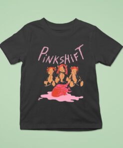 Pinkshift Bears Shirt