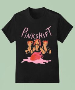 Pinkshift Bears Shirt