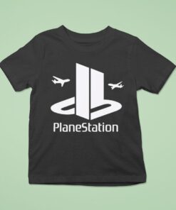 Plane Station 9 11 Shirt