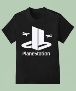 Plane Station 9 11 Shirt